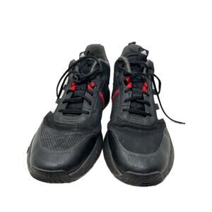 adidas Ownthegame Core Black Cloud White Carbon Mens 12